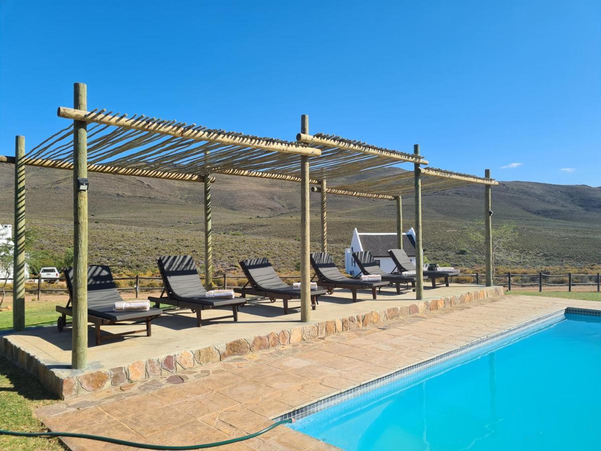 African Game Lodge Montagu Exterior photo